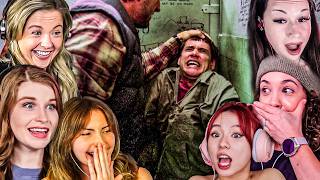 Celebrity TOP FEMALE "FOR MANLY LOVE SCENE" Reactions! Dumb and Dumber Movie Reaction Wealth