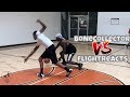 Bone Collector vs FlightReacts