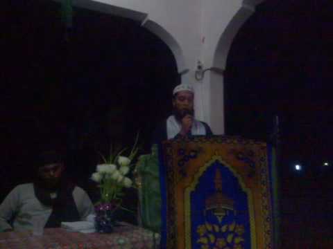 Beautiful Naat Sharif-Ai Mere Mawla- Hafiz Ahmad M...