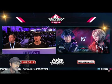 Combo Breaker 2024