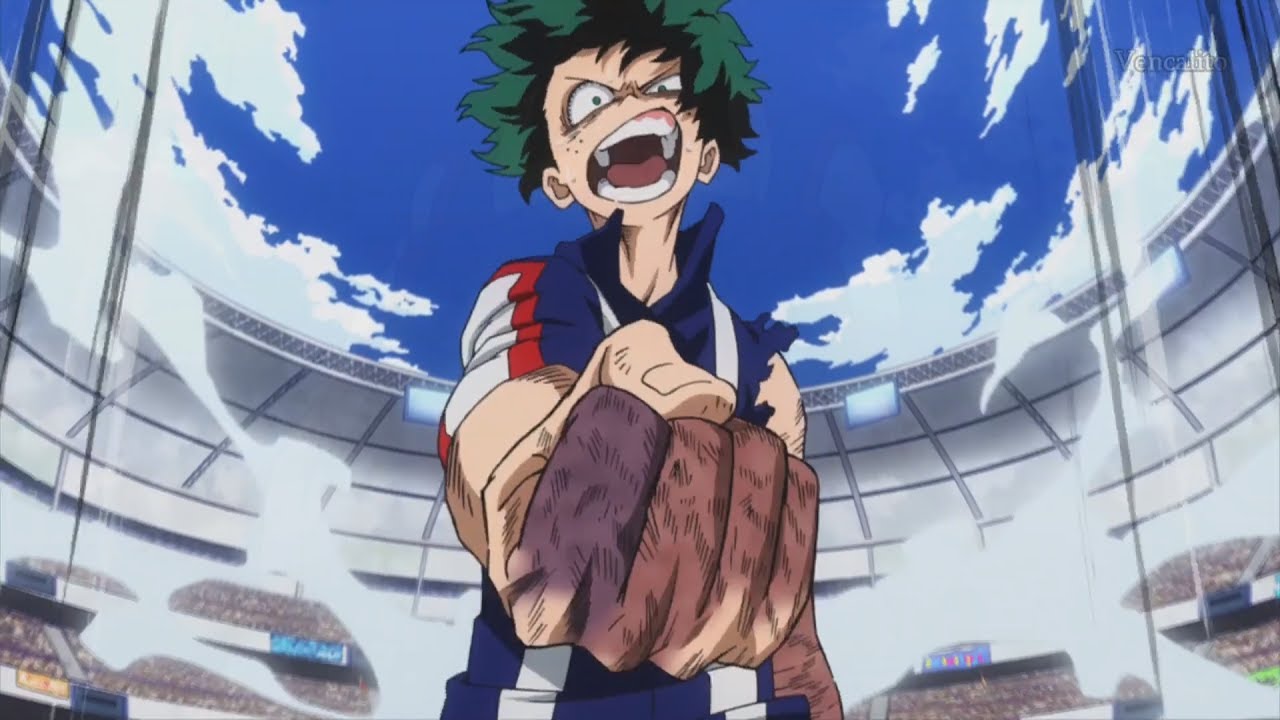 Boku no Hero Academia Season 2 「AMV」-  Stronger Than You ᴴᴰ