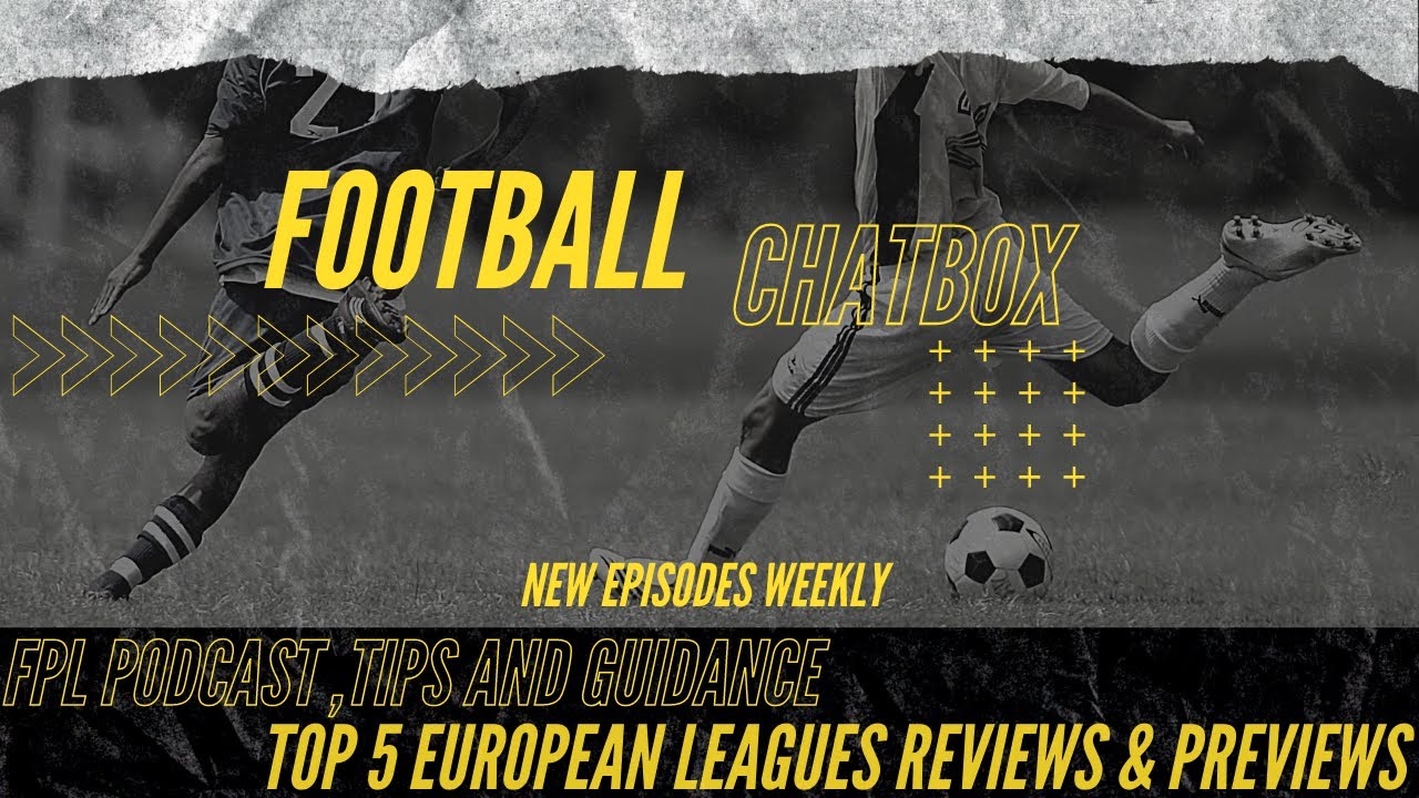 Добро пожаловать в футбольный чат Трейлер канала YouTube