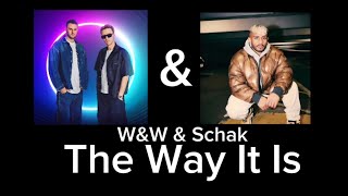 Wu0026w U0026 Schak  The Way It Isjeftaxi  Remake
