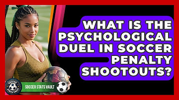 What Is The Psychological Duel In Soccer Penalty Shootouts? - Soccer Stats Vault