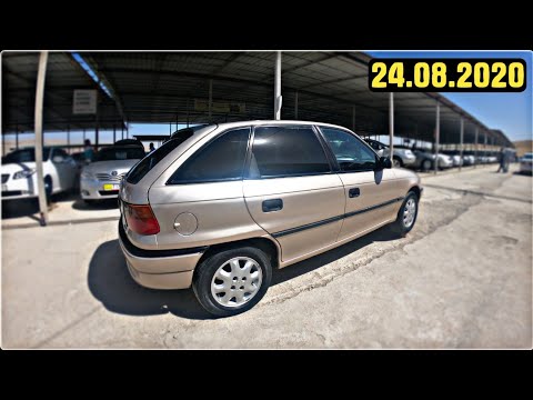 Мошинбозори Душанбе! 24 08 2020 Нархи Opel Astra F, Vectra, Lada 2115, Opel Astra G, Mercedes Benz