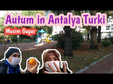 Video: Apa Cuaca Di Antalya Pada Musim Luruh