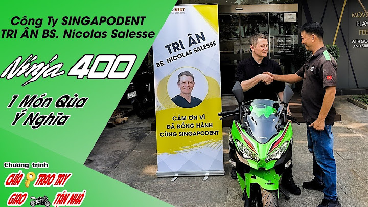 Kawasaki ninja 400 giá bao nhiêu 2023