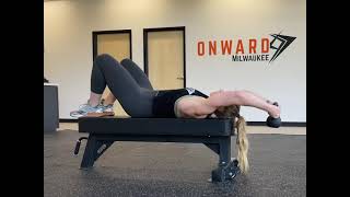 KB Shoulder Flexion Eccentric
