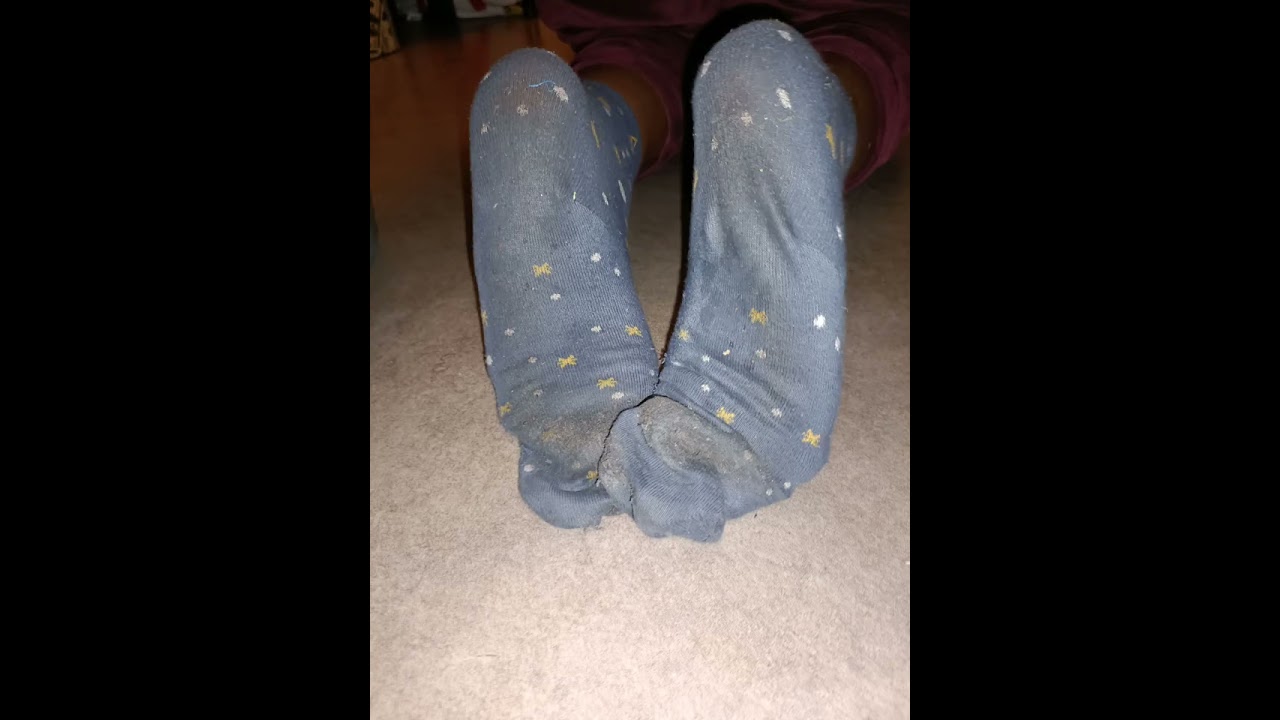 Sweaty socks ( used for a month