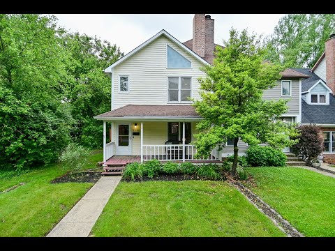 1236 Central Avenue, Indianapolis, IN home video tour