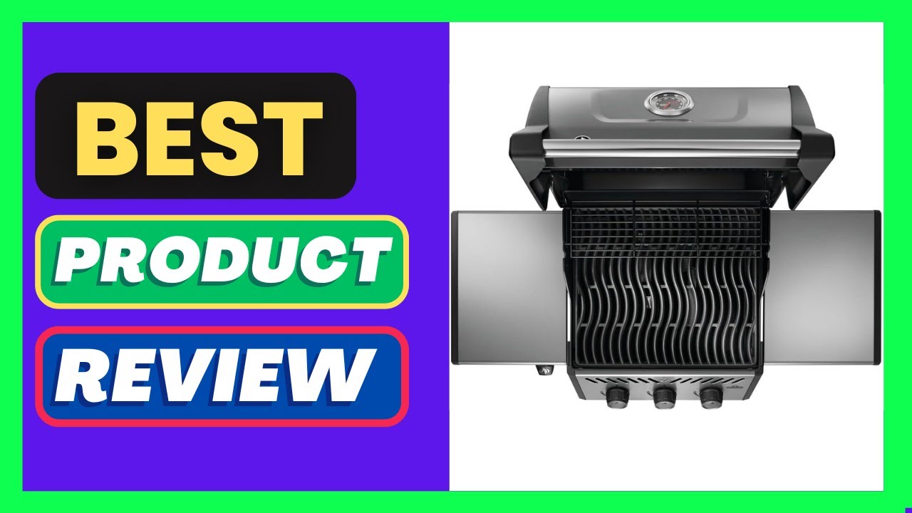 Napoleon Freestyle 365 Propane Gas Outdoor Grill