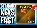HOW TO GET RAID KEYS FAST IN SAILOR PIECE - Full Guide