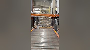 PCTA-2100 With Top Sheet Dispenser for Bagged Cement