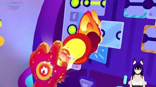 Cosmonious High: reseting the AI