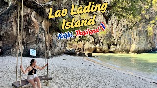 Lao Lading Island Krabi Thailand 🇹🇭