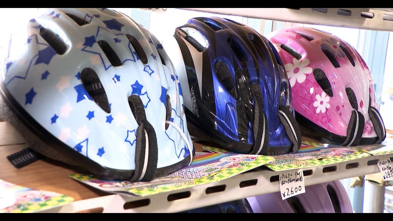 課題はどう浸透させるか…自転車ヘルメット“努力義務化”まもなく 需要 