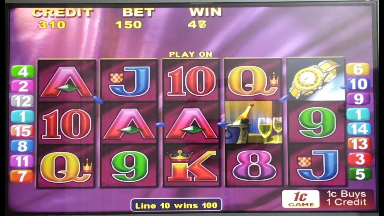 Prueba De Juego Status Symbols Aristocrat Mk6.