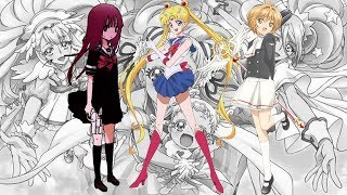 【MAGICAL GIRLS】Mahou Shoujo is going to rule 2018!