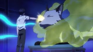 Abeno & Yahiko Discover Ashiya's Power| Fukigen na Mononokean