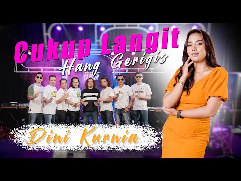 Cukup Langit Hang Gerigis - Syahiba Saufa (Official Music Video)