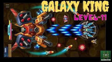 Galaxy invaders Boss || | game video 2021
