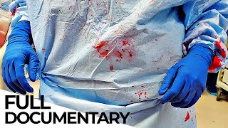 Gun Shot Wound: A Trauma Surgeon