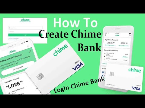 Chime bank review || How to Create Chime Bank account || 2022 || Us Best Bank