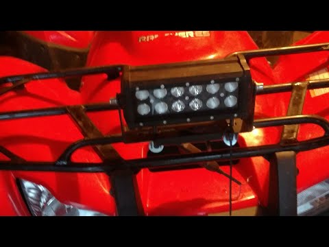 led-light-installation-on-a-2013-honda-rancher-part1