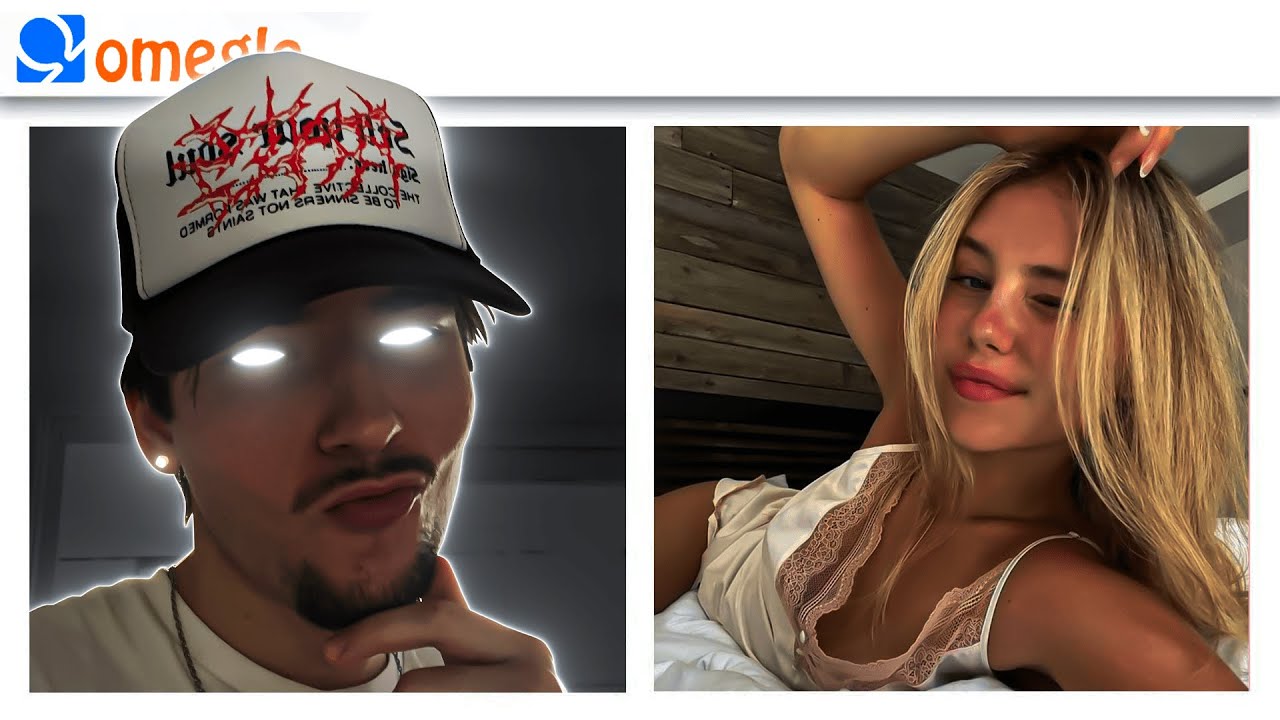 1 HOUR OF OMEGLE EDIT RIZZ