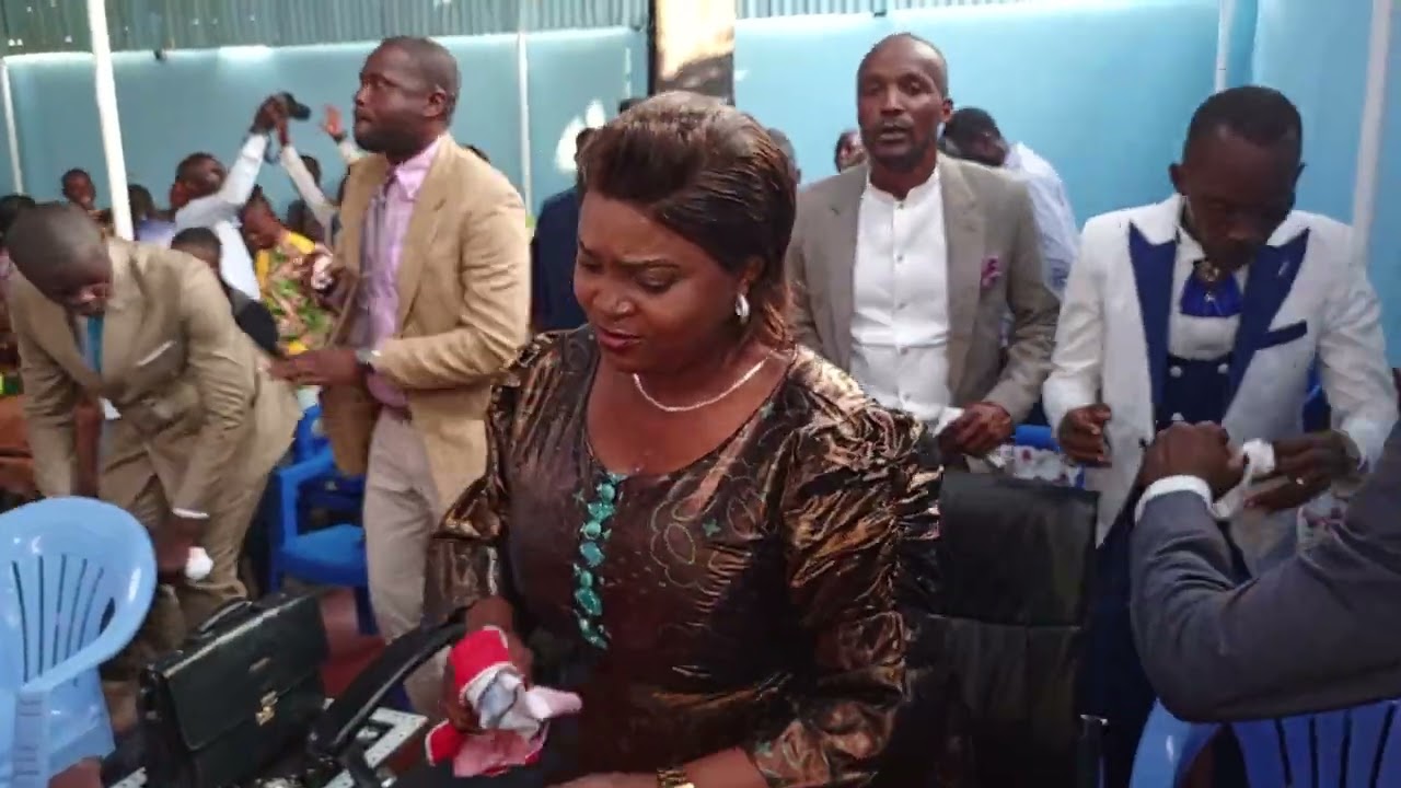 Instant louange au MMCSSA