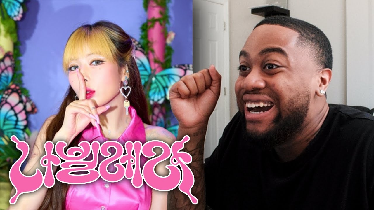 HyunA PHYSICALLY CANNOT MAKE A BAD SONG! (현ᄋ(HyunA - '나빌레라) Nabillera' MV Reaction)