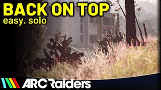 ARC Raiders: How to Complete the Back on Top Quest, Fast and Easy