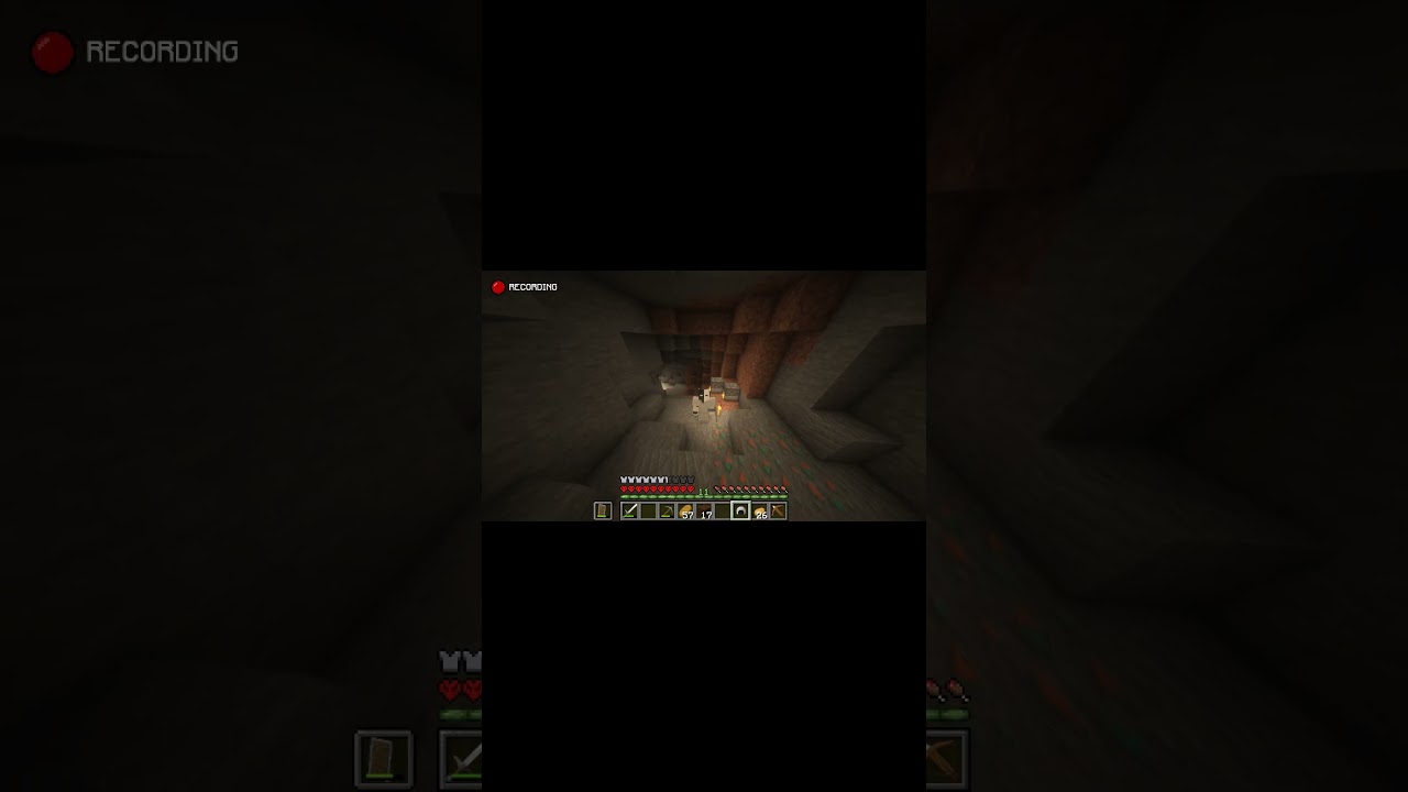 I Got Iron Armor in Hardcore… Then This Happened