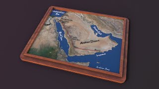 Book of Mormon Old World Map - AR Demo