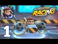 Jetpack Joyride Racing Gameplay Walkthrough Part 1 