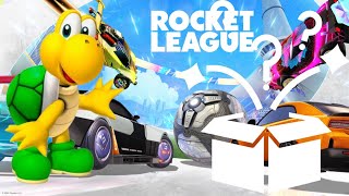 Random Auto Challenge Saison 23