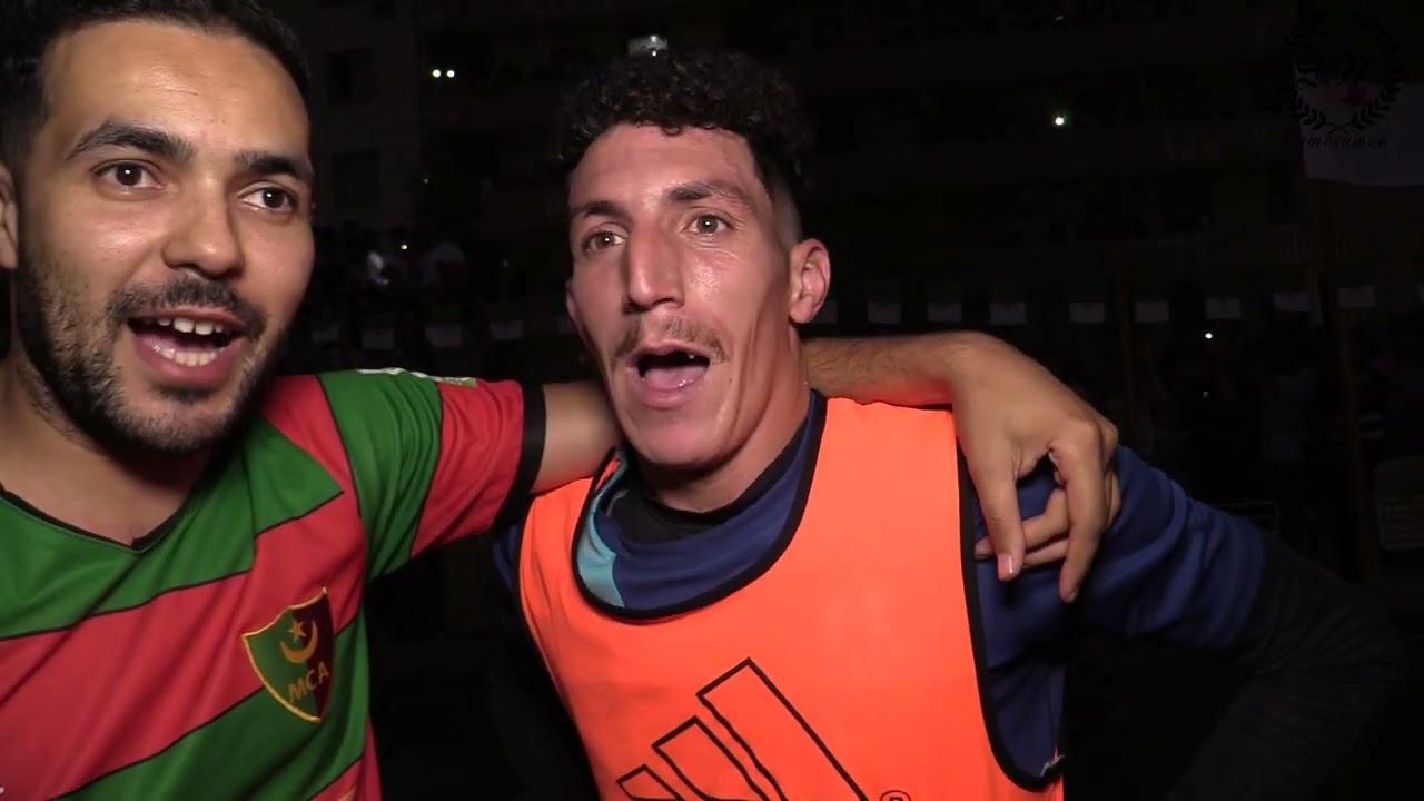 حفل نهائي دورة سيدي سعيد تلمسان 2022 ( فريق وهران ضد فريق القلعة )