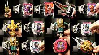 「鬼は内！」仮面ライダー 響鬼ヒビキ【CSM変身音叉・音角】