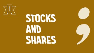 Stocks and Shares - Module 1 Profile