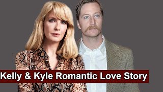 'Yellowstone' star Kelly Reilly keeps life with husband Kyle Baugher & Children Private