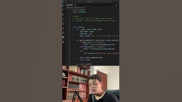 Como funcionam os atributos de proteção na POO em Python ? #python #programação #programador