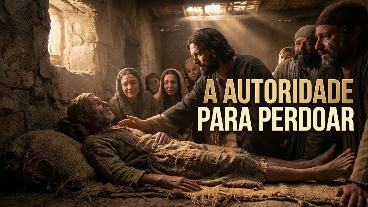 A Autoridade para Perdoar