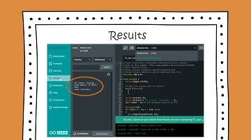 (3) i2c Address Scan Explained