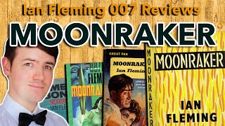 'Moonraker' | Is it Ian Fleming's Best? | 007 Book Review