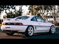 1993 Toyota MR2 Snow White MR2 1993 Toyota MR2 Snow White MR2