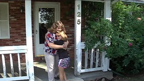 Third-grader Rylee Bock wins June Good Kids Award