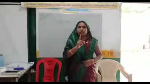 Nipun bharat training Batch 5 Room 2 Day 1 Morning