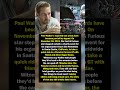 Paul Walker’s Reported Last Words Before the Crash