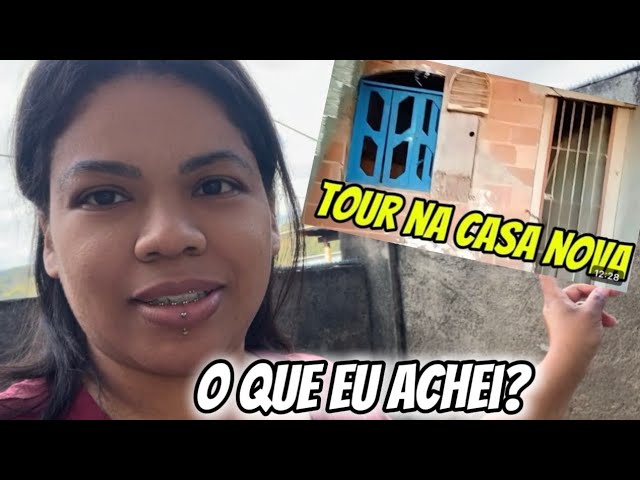 Fui eu que aluguei a casa nova da minha mãe?