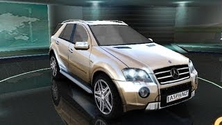 Asphalt 5 - Miami Mercedes Ml63 Amg